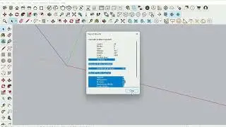 How to import Autocad file to sketchup   THE EASIEST WAY