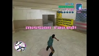Ammo copy glitch with shooting range