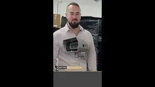 VIDAR ANPR Camera from Stock