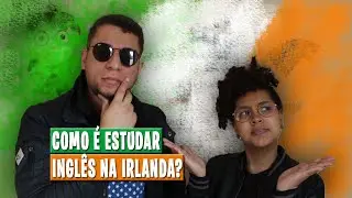 COMO É ESTUDAR INGLÊS NA IRLANDA? (SEDA Online)
