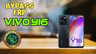 cara bypass frp vivo y16 lupa account Google || hydratool