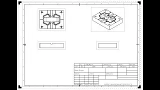 How to create Title Block Template in Siemens NX11.0