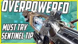 Sentinel OP- Apex Legends