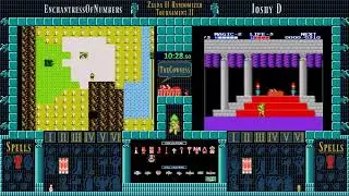 Z2R Tournament Bracket Round 1 - EnchantressOfNumbers vs Joshy_D!