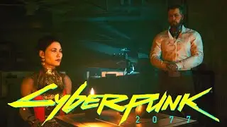 Cyberpunk 2077 Part 15 Next-Gen Patch 1.5 Story Walkthrough PS5 - Corpo