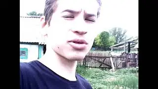 Влог в деревне