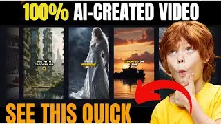 SMARTSHORT❗😱 Create Hundreds of Videos Easily with SmarShort AI🚀 #ai #vsub #aivideogenerator