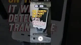 How to Read Foreign Text | Convert to English in Real Time