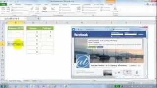 Excel # 328 - Bereich über Application.InputBox erfassen - VBA