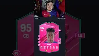 FUTTIES BRONZE GLOW UP EVO IS CRAZY!!! #fc24 #fut #ultimateteam
