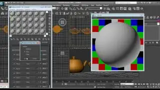 Wireframe Rendering - 3DS Max Tootorials