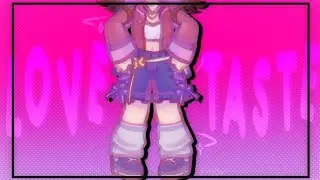 ♡ LOVE TASTE ♡ || OC || kinda a filler