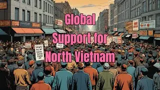 Global Support for North Vietnam