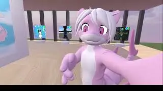 Shark Avatar Test [VRChat]