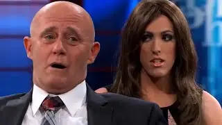 His son becomes the daughter that crushed his soul