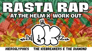 At the Helm  X Work Out - Mashup