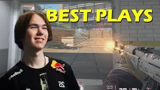 donk - 9 more minutes of CS2 FACEIT domination in 2025