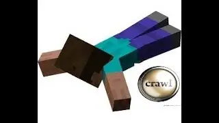 How To Crawl In Minecraft PE