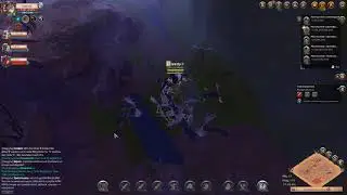 Albion online. Lags