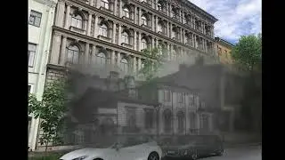 Васильевский остров 4 линия: 1904 - 2024 гг 💫