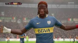 Fifa 18 Crazy Turk Harika Goller Serisi #24