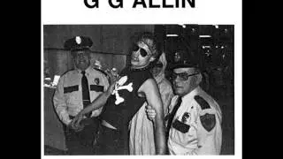 GG Allin - Drink Fight & Fuck