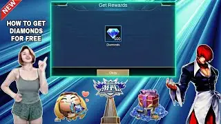 NEW EVENT!!! GET FREE DIAMONDS IN MOBILE LEGENDS || HOW TO GET FREE DIAMONDS IN MOBILE LEGENDS 2022