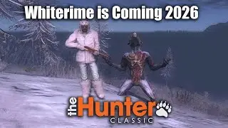 theHunter Classic - Whiterime is Coming 2026 Event