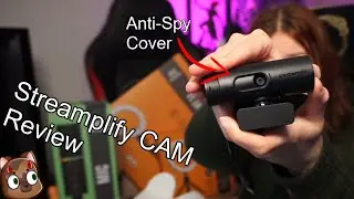 Reviewing the Streamplify CAM!