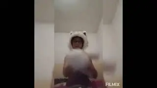 Мой первый кот🤭
