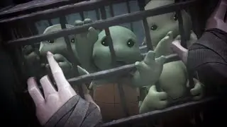 Save Us Father - Teenage Mutant Ninja Turtles Legends