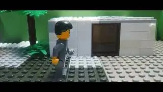 Зомби Апокалипсис Лего 1 часть...