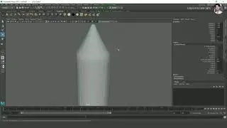 How to pichakari modeling in maya