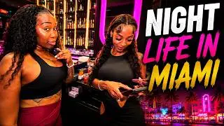 Night Life In Miami - Zmeena Orr (Watch Till The End)