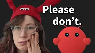 Please don't install Clawdbot