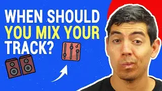 🎹 SoundShockAudio Tip #8: When Should You Mix Your Track?