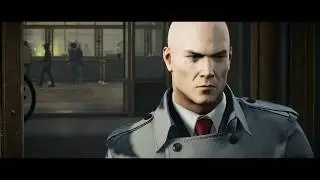 Прохождение HITMAN 2 -  Выходное пособие. Бесшумный убийца. Только костюм.
