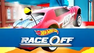 STUNT 'EM! | Hot Wheels: Race Off | Hot Wheels Gaming | 