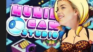 I'm THE Pimp  | HunieCam Studio
