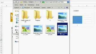 Excel image tool Extract and Export Cells Ranges Pictures or images, charts as image file