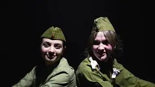 Стихотворение о войне - 