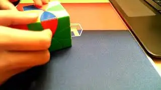 8 Petals Cube/Redi Cube solve