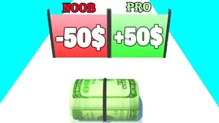 Money Rush - NOOB vs PRO