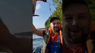 Отличный улов