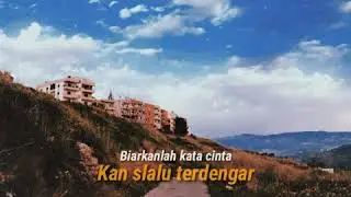 Status wa baper lirik biarkanlah kata sayang yang slalu terucap