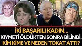TÜRK SİNEMASI VE TİYATROLARI'NIN 2 ÖNEMLİ KADINI | JALE AYLANÇ VE NİSA SEREZLİ | Komedi, Hüzün, Dram