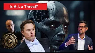 Elon Musk, Yuval Harari, Sundar Pichai : Is AI a Threat in 2024?