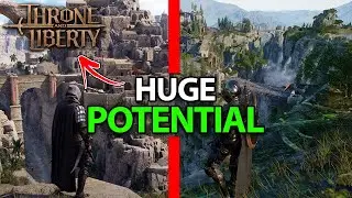 Throne and Liberty has HUGE POTENTIAL!
