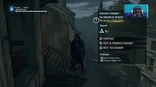 gH3riCk143 Plays Assassin´s Creed Unity