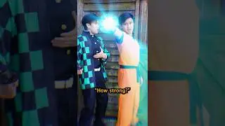 Goku vs Muzan Logic 🧠 
